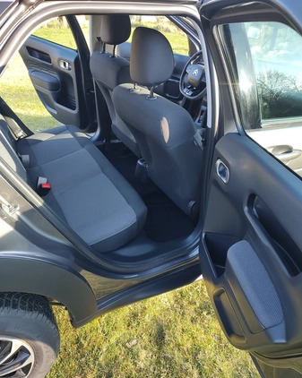 Citroen C4 Cactus cena 38700 przebieg: 179850, rok produkcji 2017 z Bełchatów małe 232